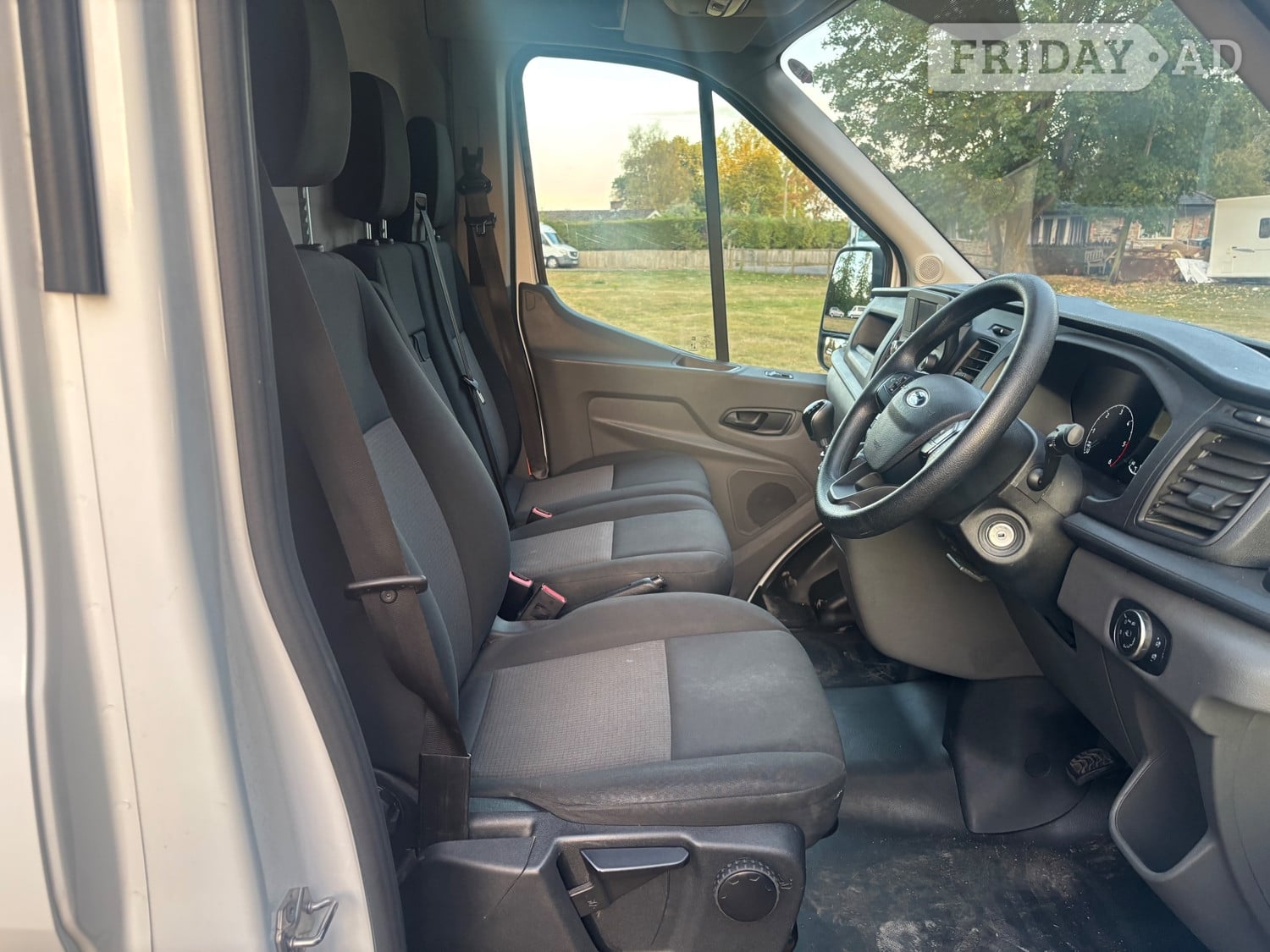 Ford Transit Bristol