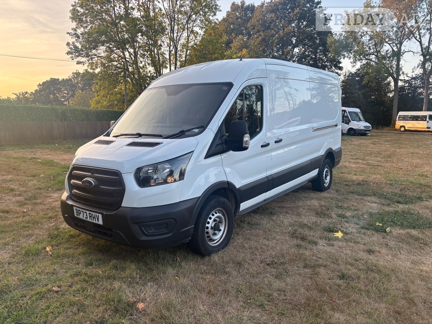 Ford Transit 2023 - Vans & Commercial Vehicles in Bristol
