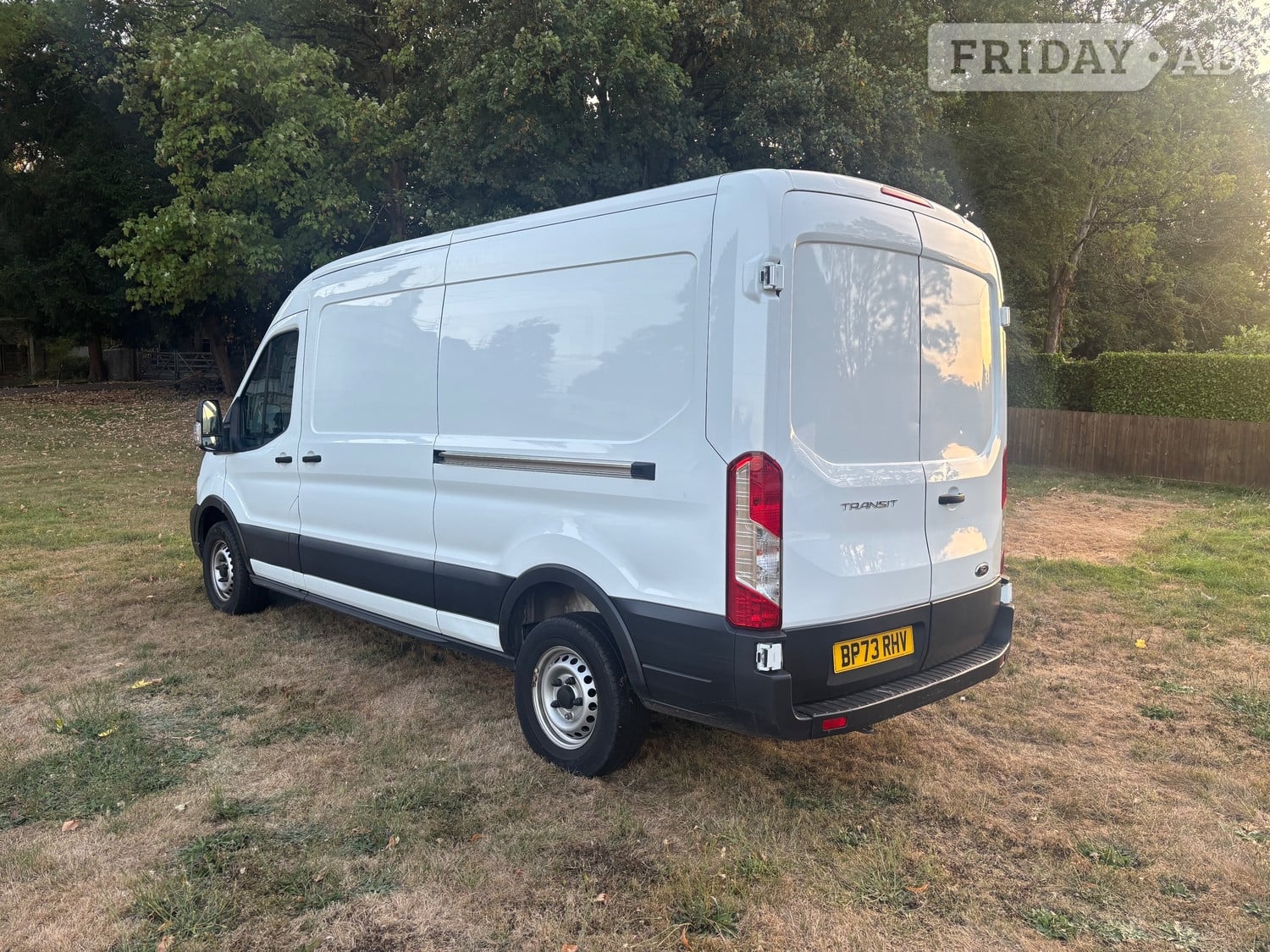 Ford Transit 2023 - Vans & Commercial Vehicles