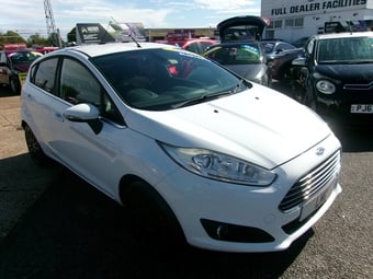 Ford Fiesta 2014
