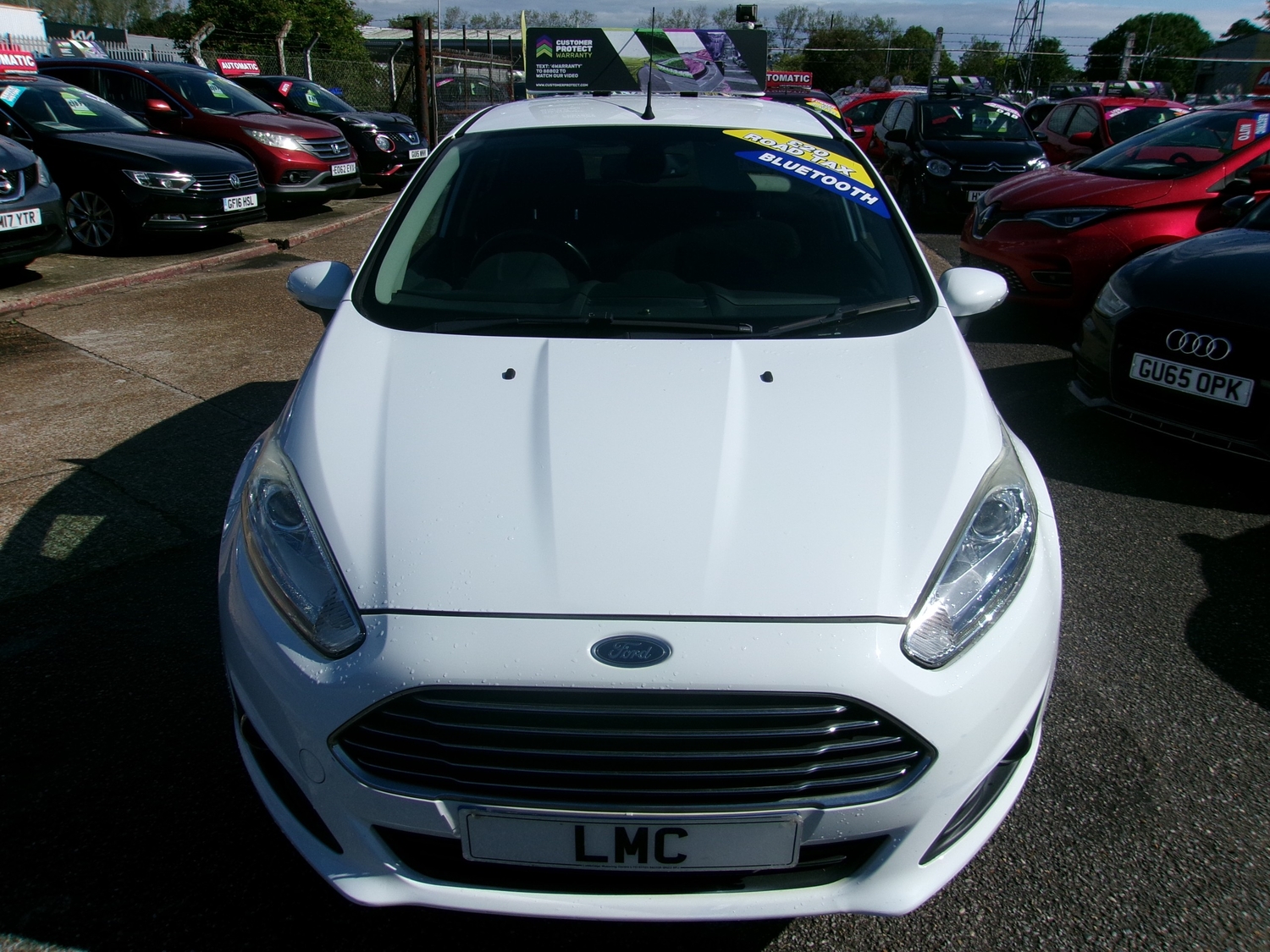 Ford Fiesta Eastbourne