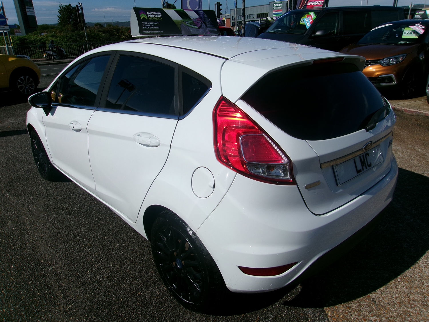 Ford Fiesta 2014 - Cars in Eastbourne