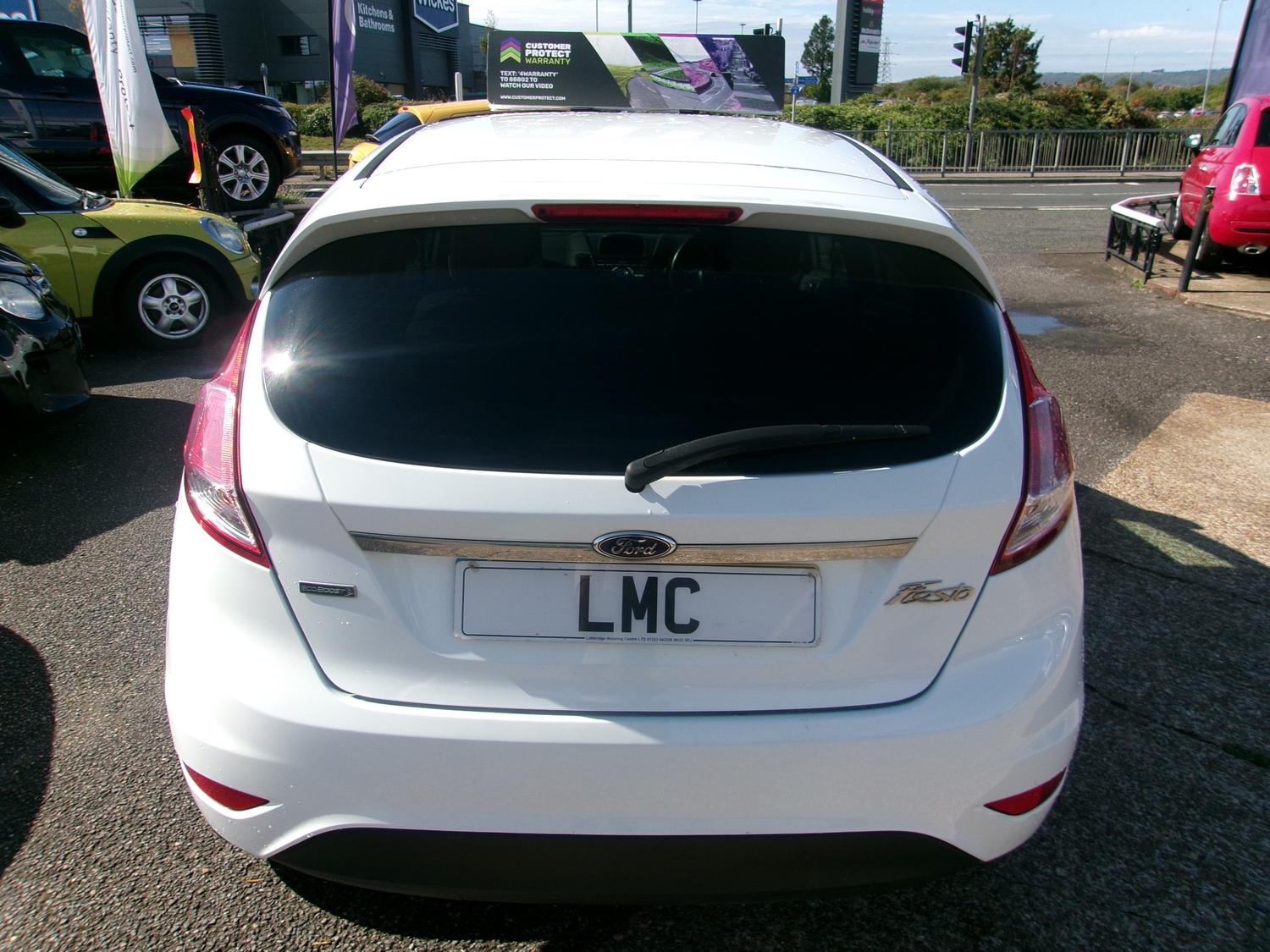 Ford Fiesta 2014 - Cars