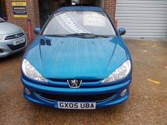 Peugeot 206 2005
