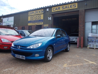 Peugeot 206 2005