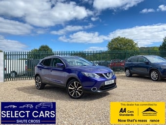 Nissan Qashqai 2016