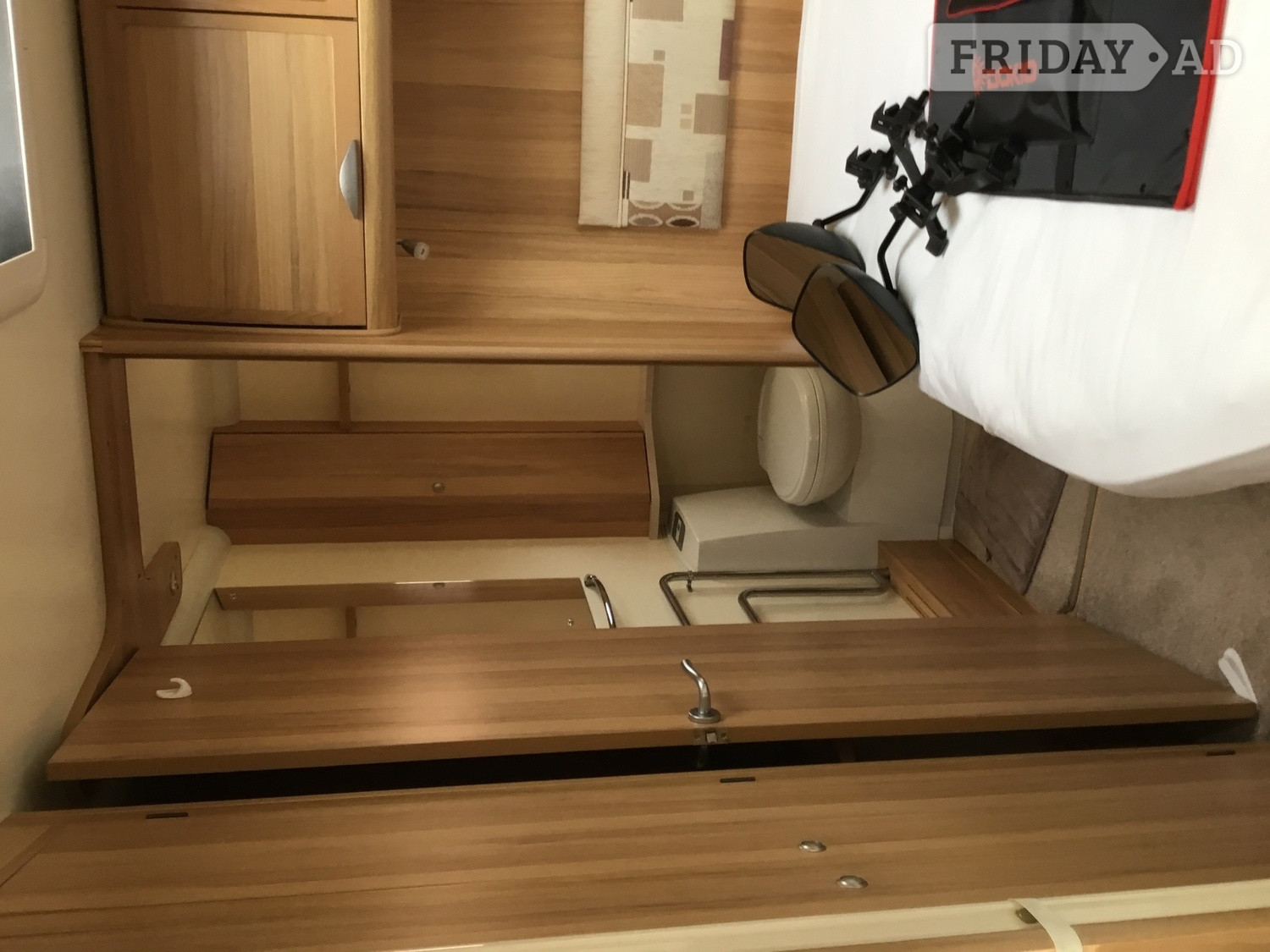 Bailey Unicorn Valencia 2012 - Motorhomes & Caravans