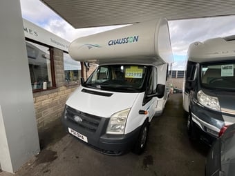 Chausson Flash 03 2011