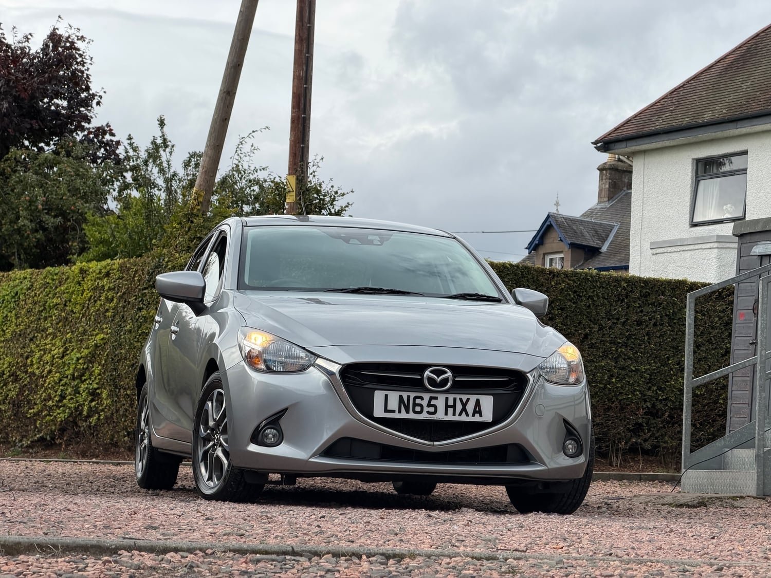 Mazda Mazda2 Blairgowrie