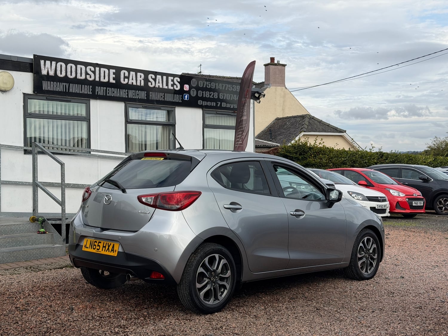 Mazda Mazda2 2015 - Cars in Blairgowrie