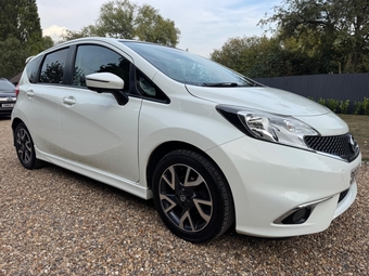 Nissan Note 2015