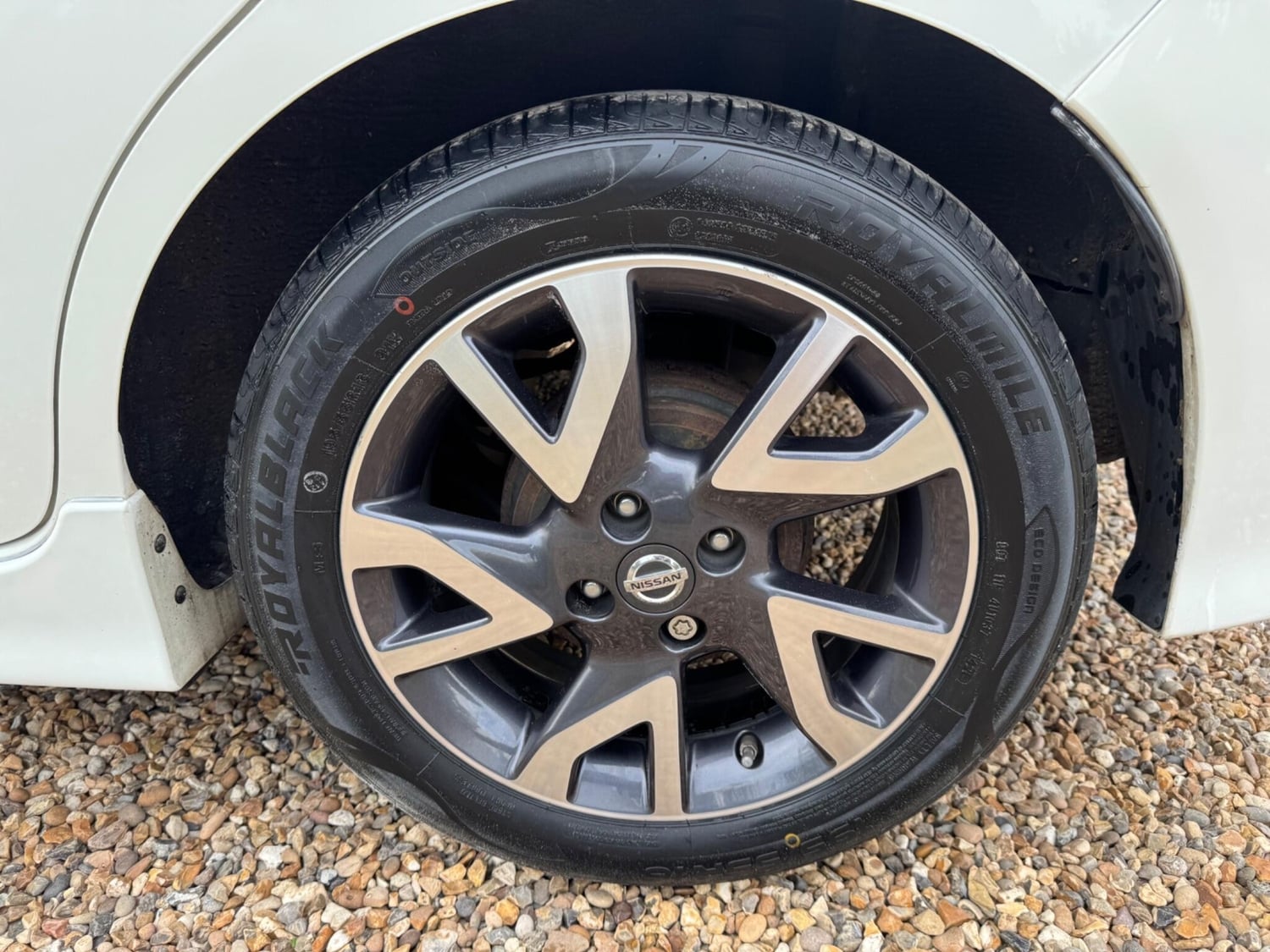 Nissan Note 2015 - Cars in Staines