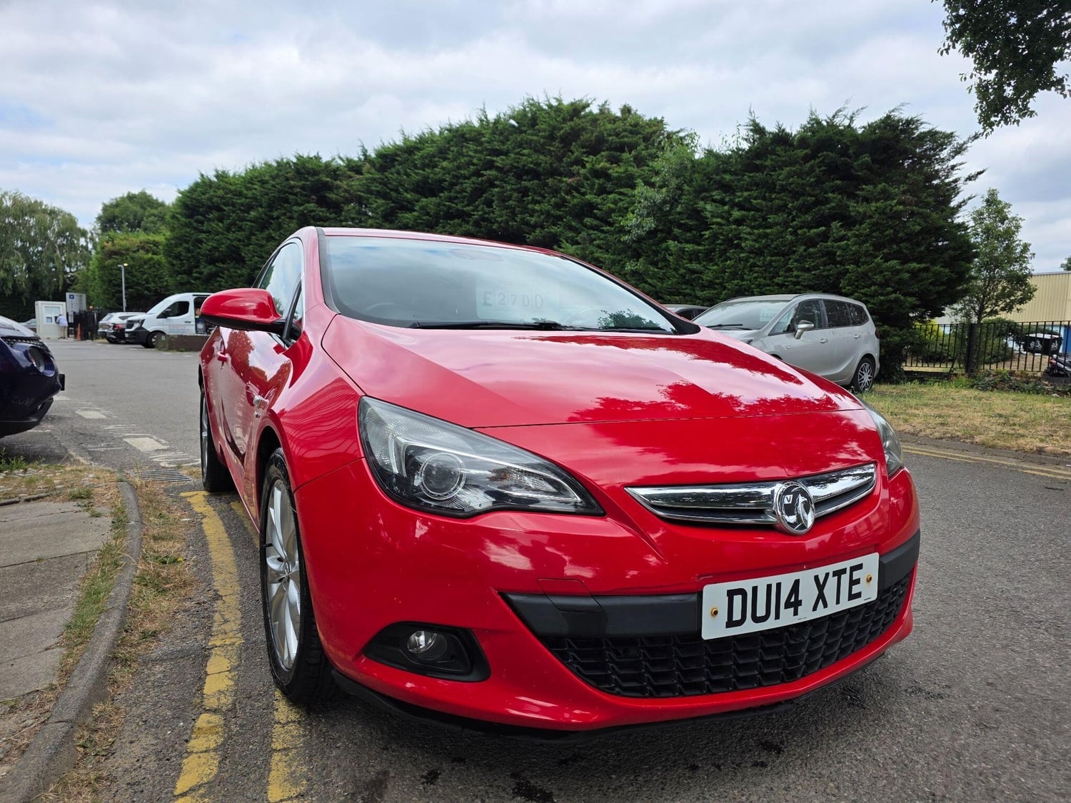 Vauxhall Astra Hounslow