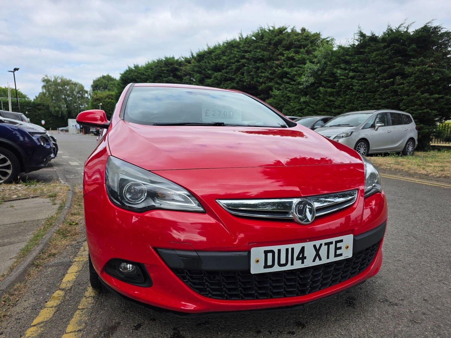 Vauxhall Astra 2014 - Cars in Hounslow