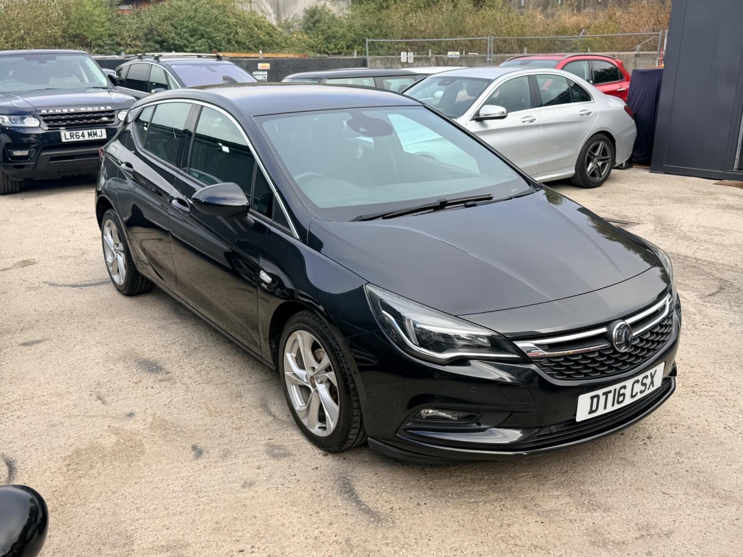 Vauxhall Astra 2016 - Cars in Wembley