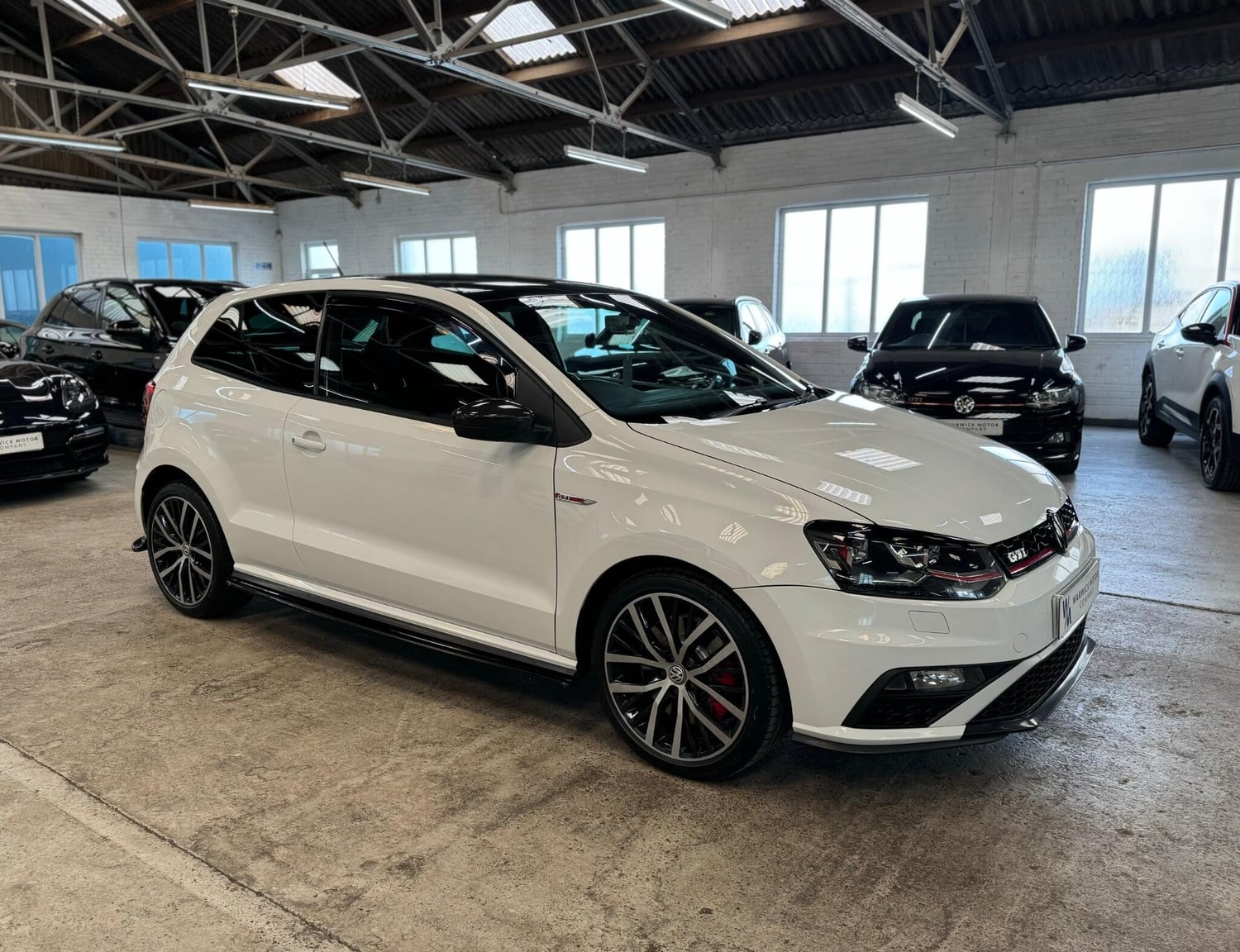 Volkswagen Polo Warwick