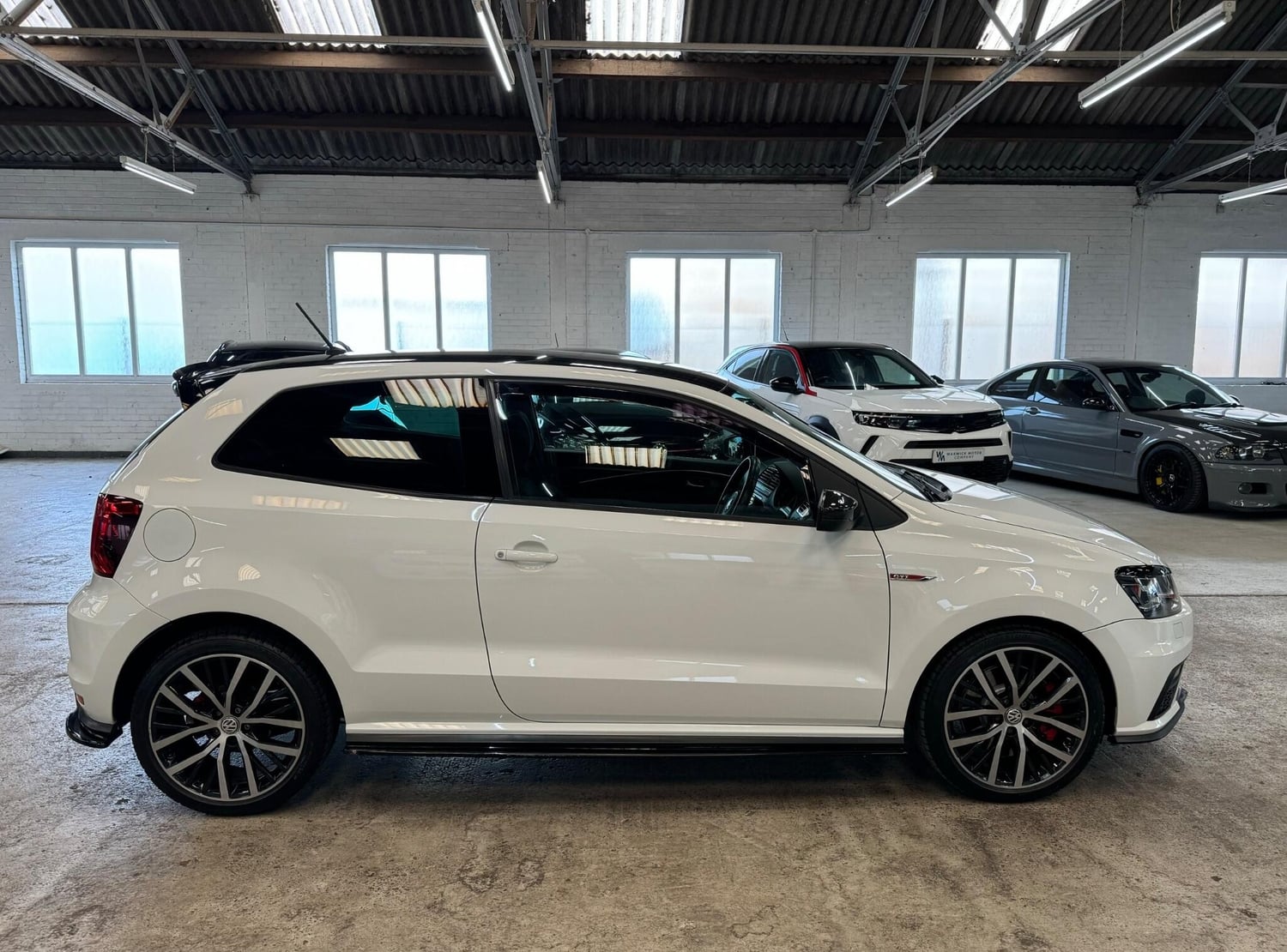 [ berth ]Volkswagen Polo