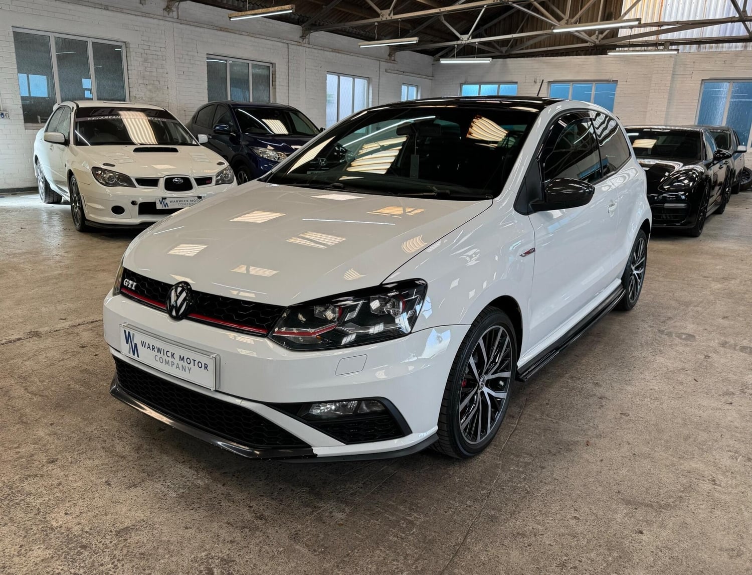 Volkswagen Polo 2016 - Cars
