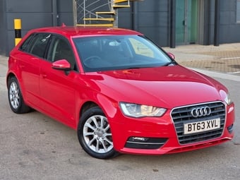 Audi A3 2014