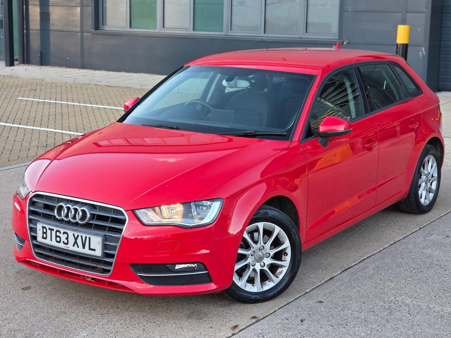 Audi A3 Slough