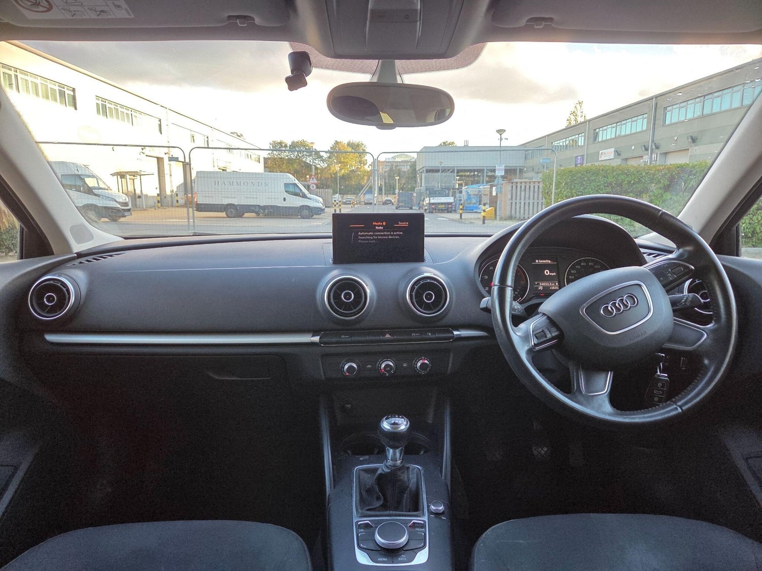 Audi A3 2014 - Cars in Slough