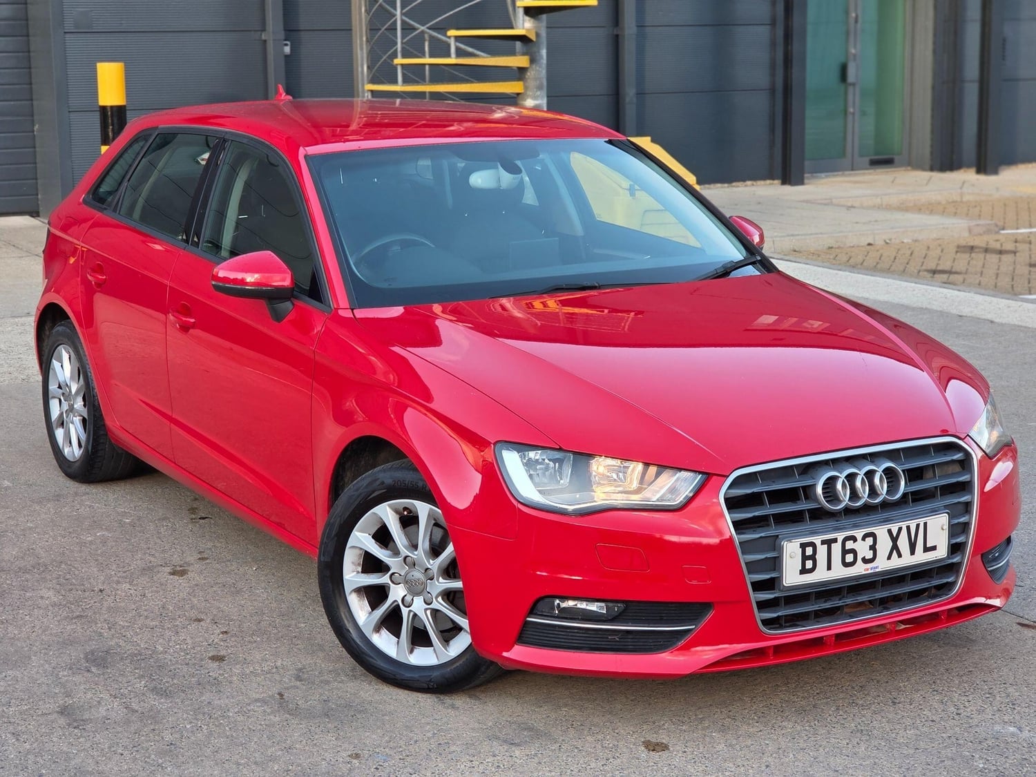 Audi A3 2014 - Cars
