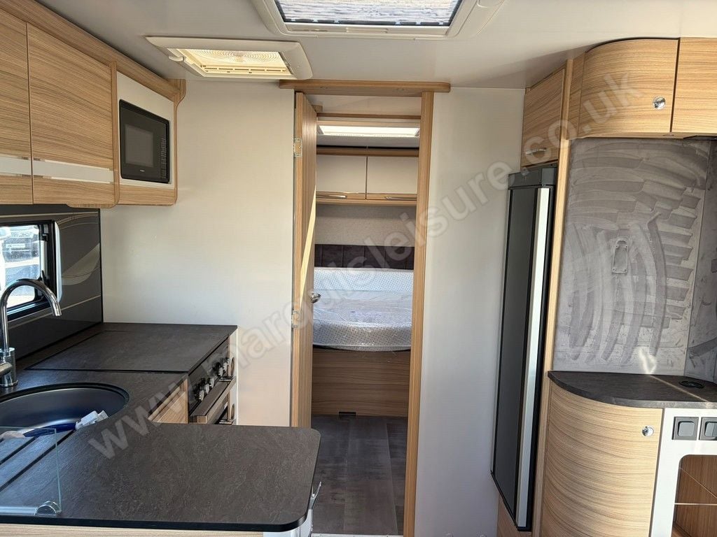 Bailey Alicanto Grande Lisbon 2022 - Motorhomes & Caravans in Guildford