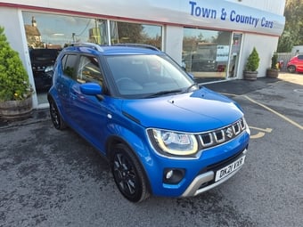 Suzuki Ignis 2021