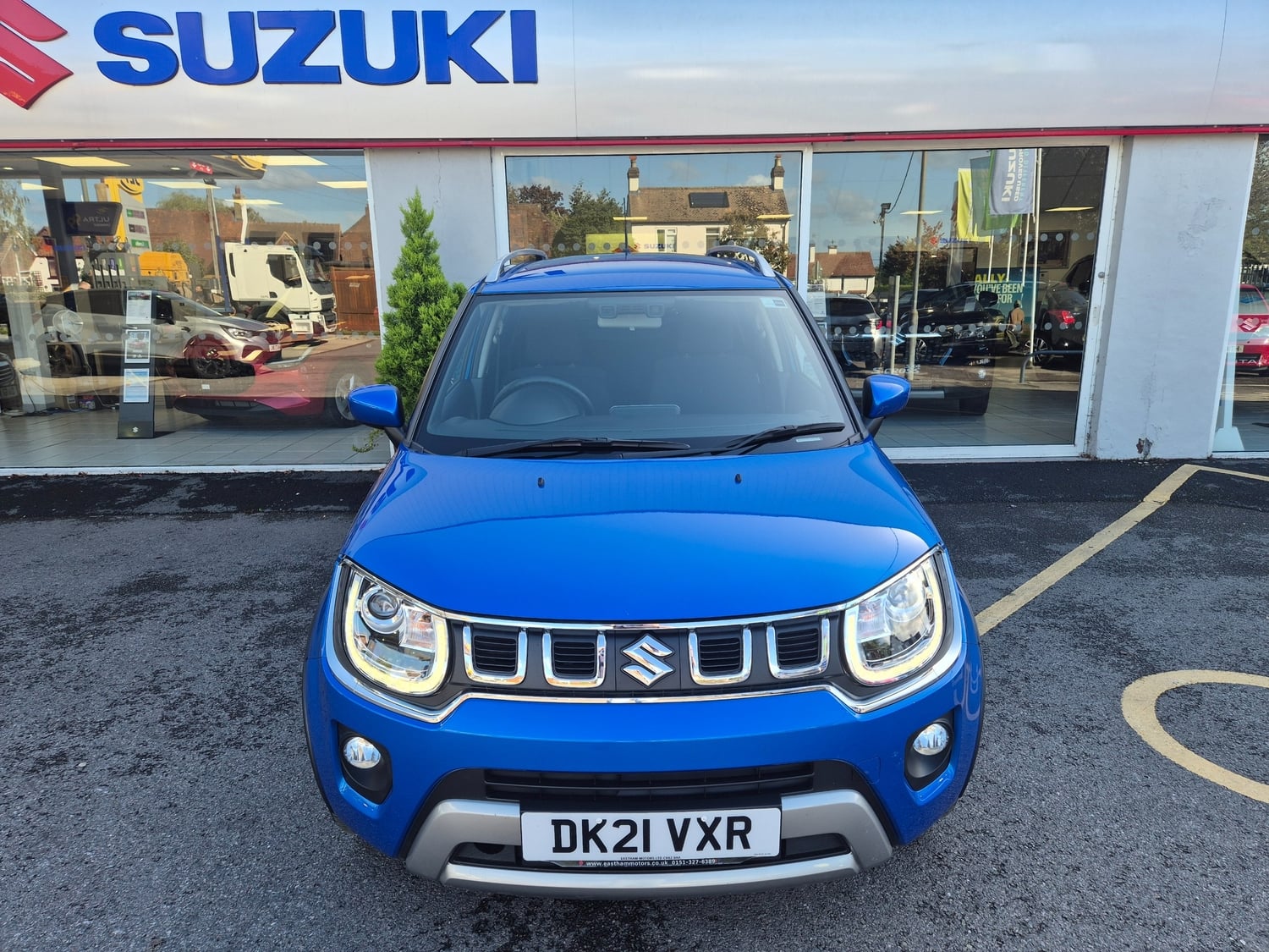 Suzuki Ignis Aldershot