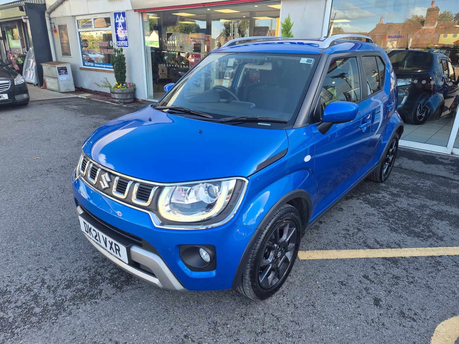 [ berth ]Suzuki Ignis
