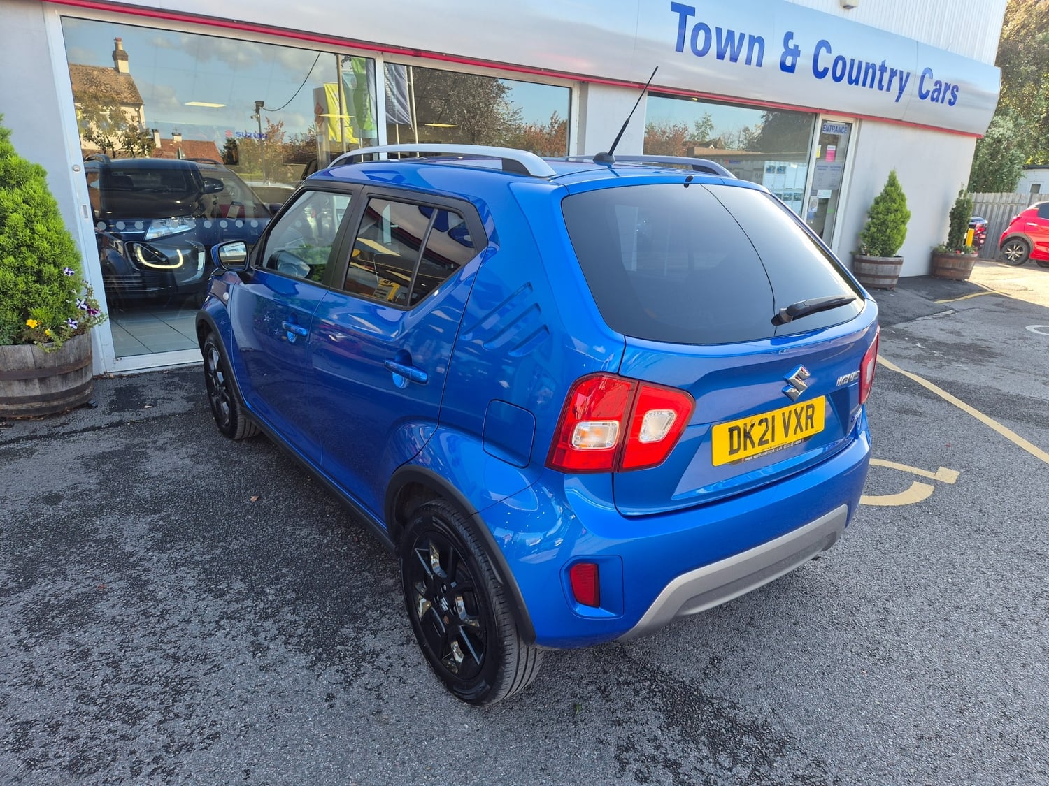 Suzuki Ignis 2021 - Cars in Aldershot