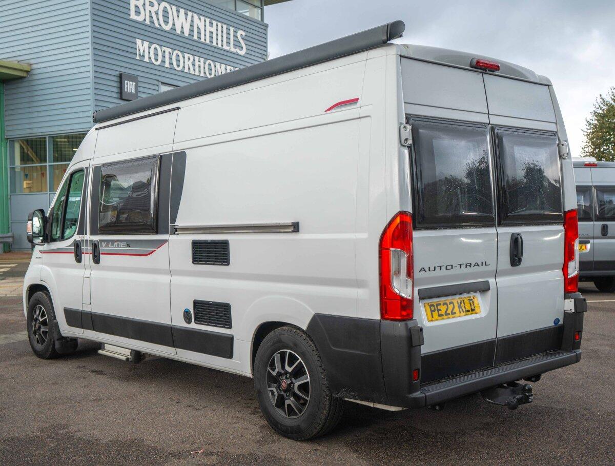 [4 berth ]Auto-Trail V-Line 669