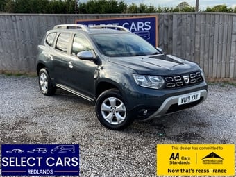 Dacia Duster 2019