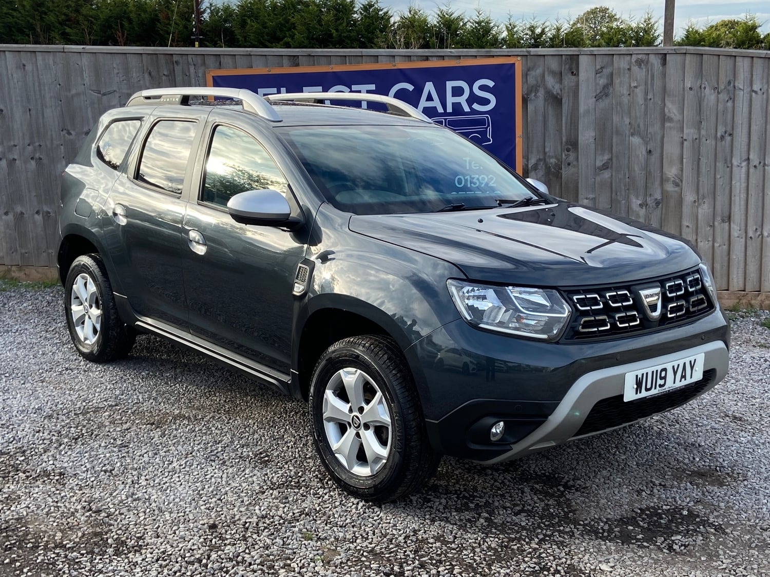 Dacia Duster Exeter