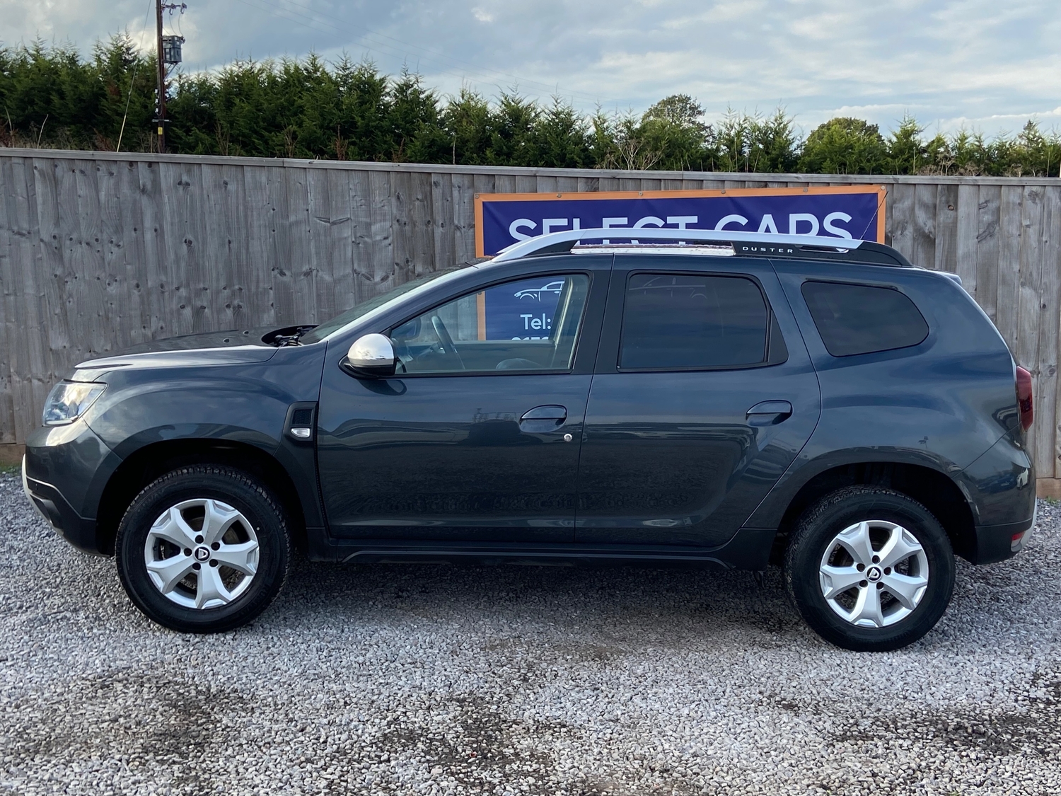 Dacia Duster 2019 - Cars
