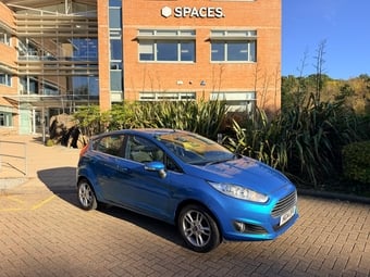 Ford Fiesta 2014