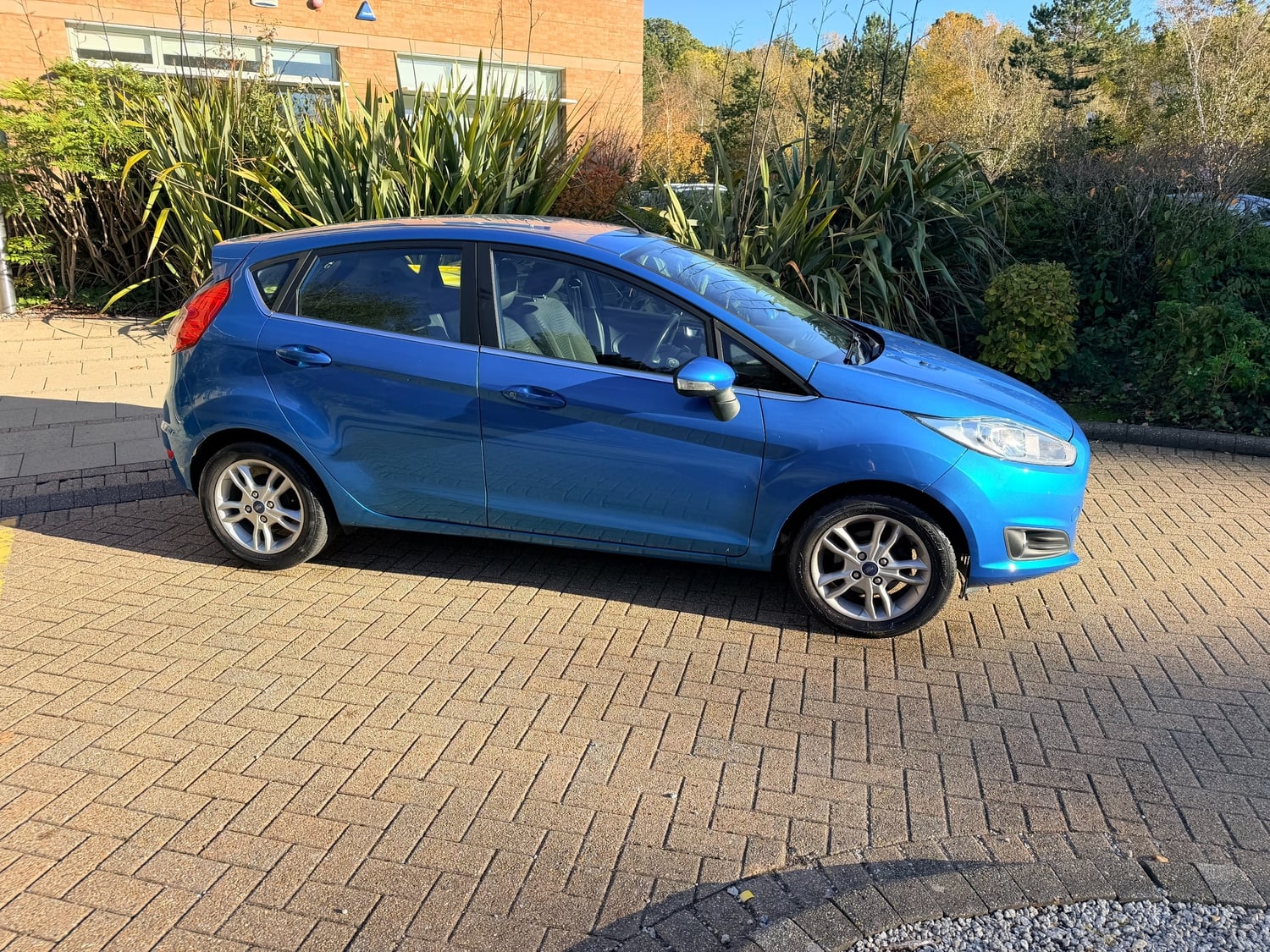 Ford Fiesta Fareham
