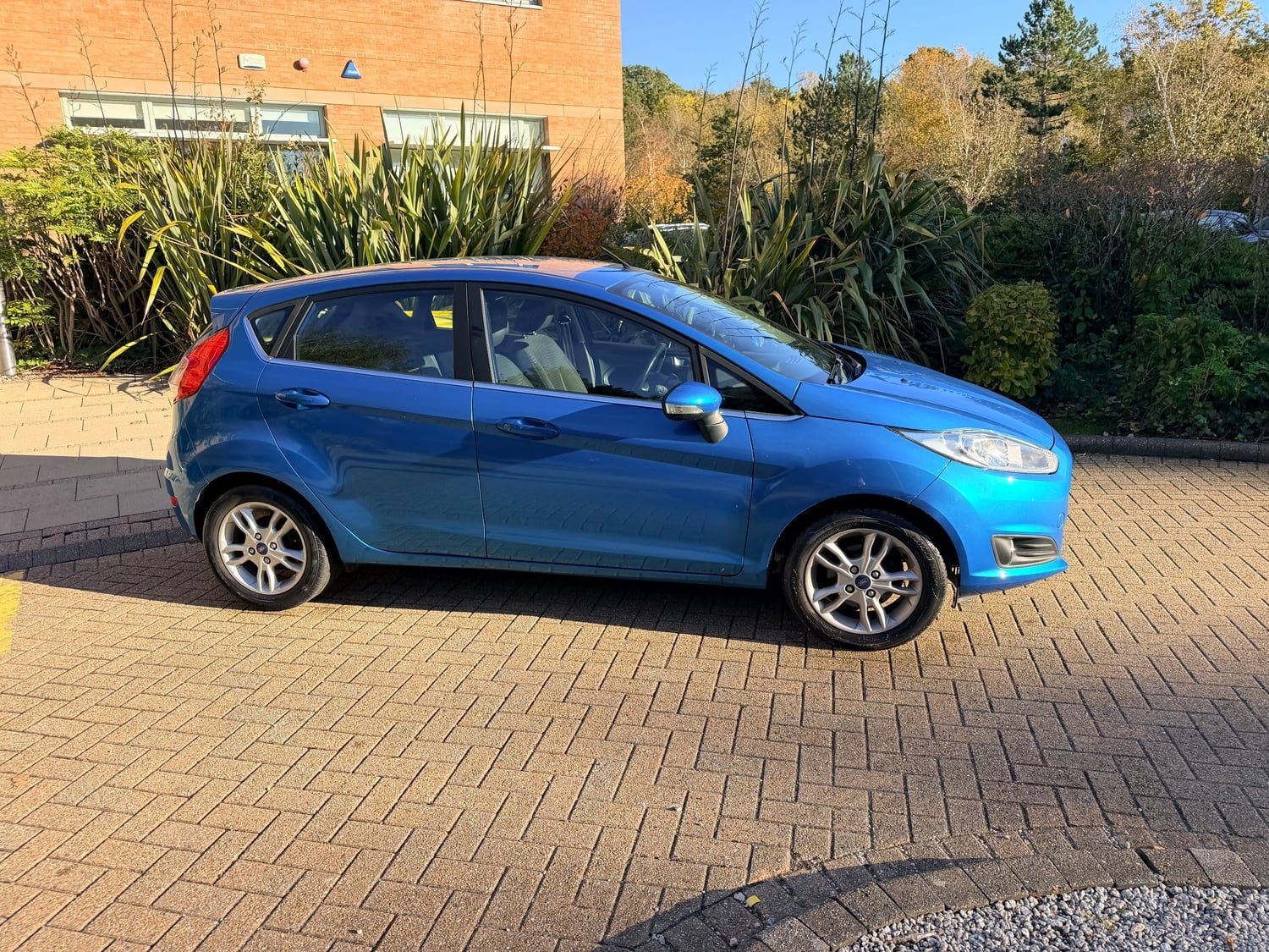 Ford Fiesta 2014 - Cars in Fareham