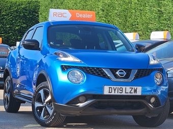 Nissan Juke 2019