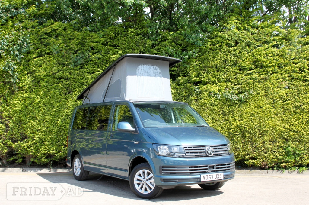 VW (Volkswagen) Transporter, (2017)  Campervan for sale in Bradford