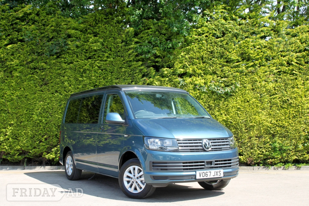 [5 berth ]Volkswagen Transporter