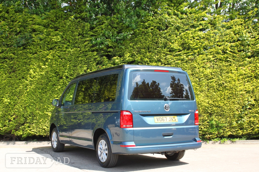 VW (Volkswagen) Transporter, (2017)  Campervan for sale - Motorhomes & Caravans in Bradford