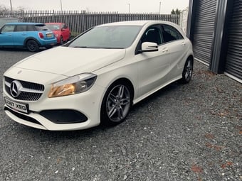 Mercedes-Benz A Class 2018
