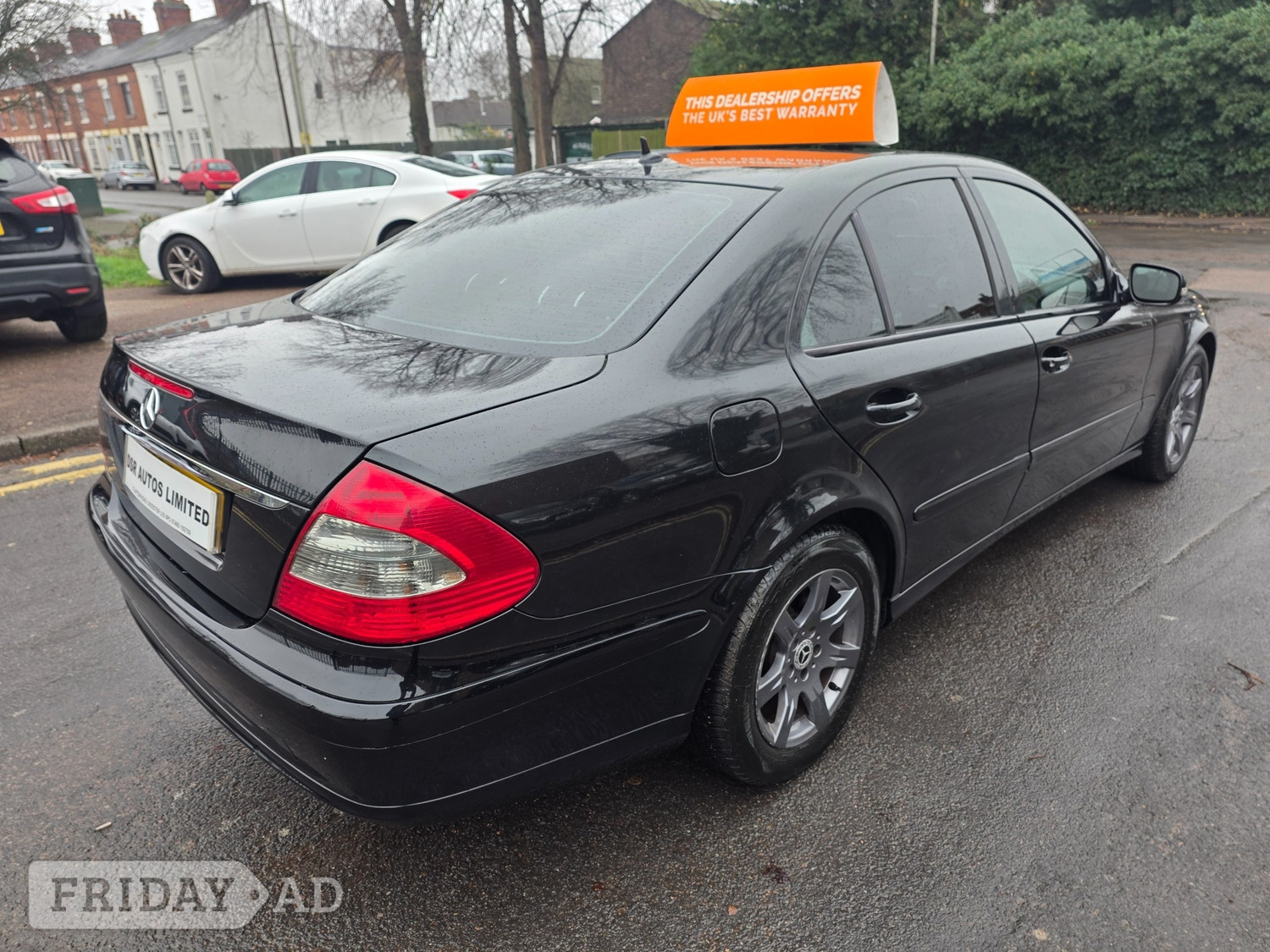 Mercedes-Benz E Class 2009 - Cars