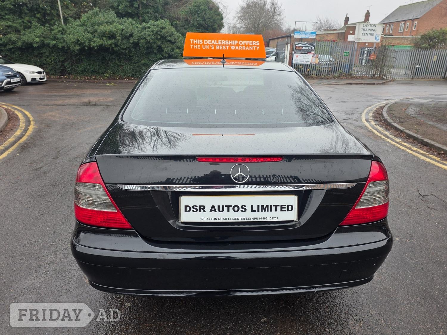 Mercedes-Benz E Class 2009 - Cars in Leicester