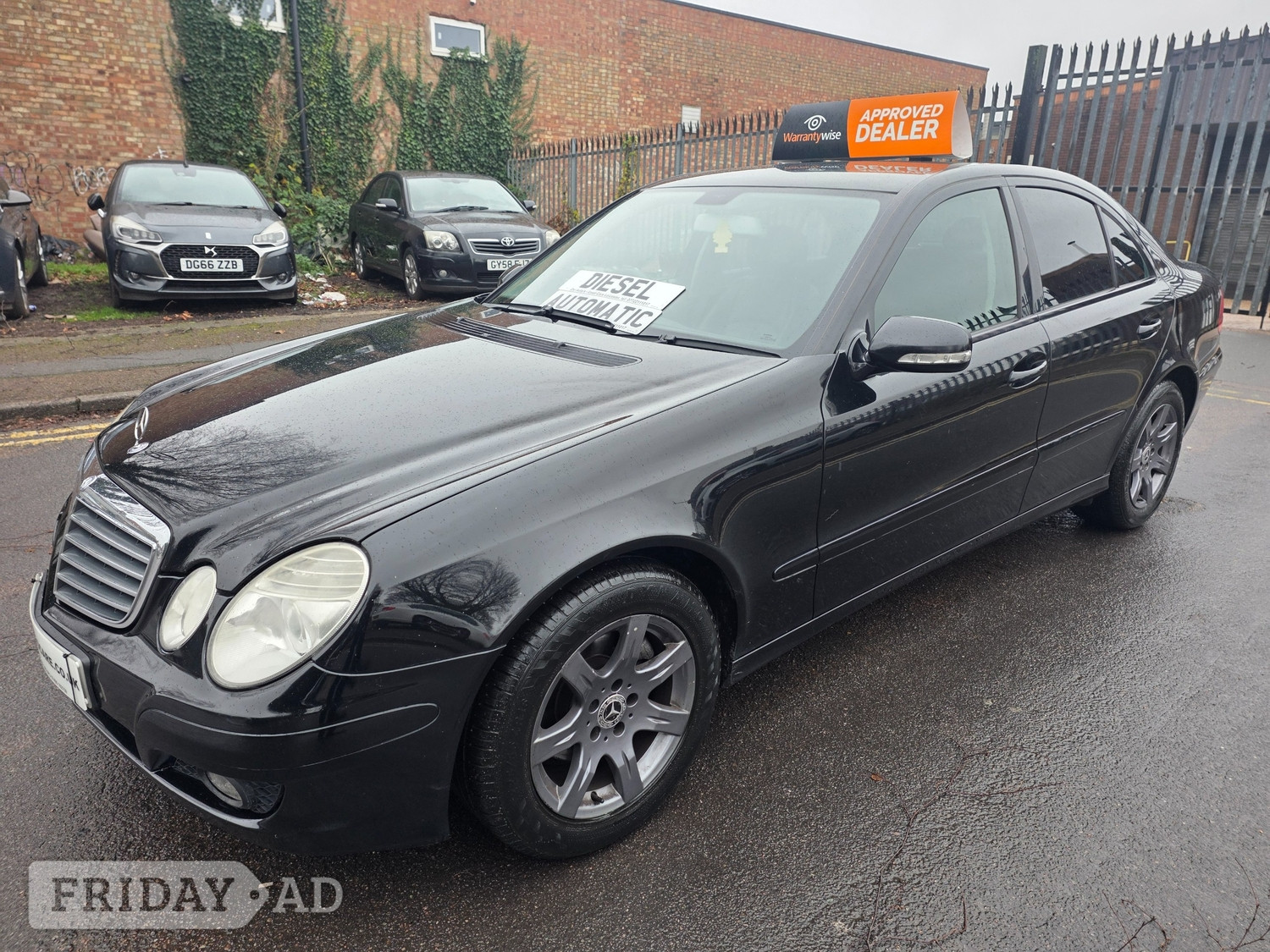 Mercedes-Benz E Class Leicester