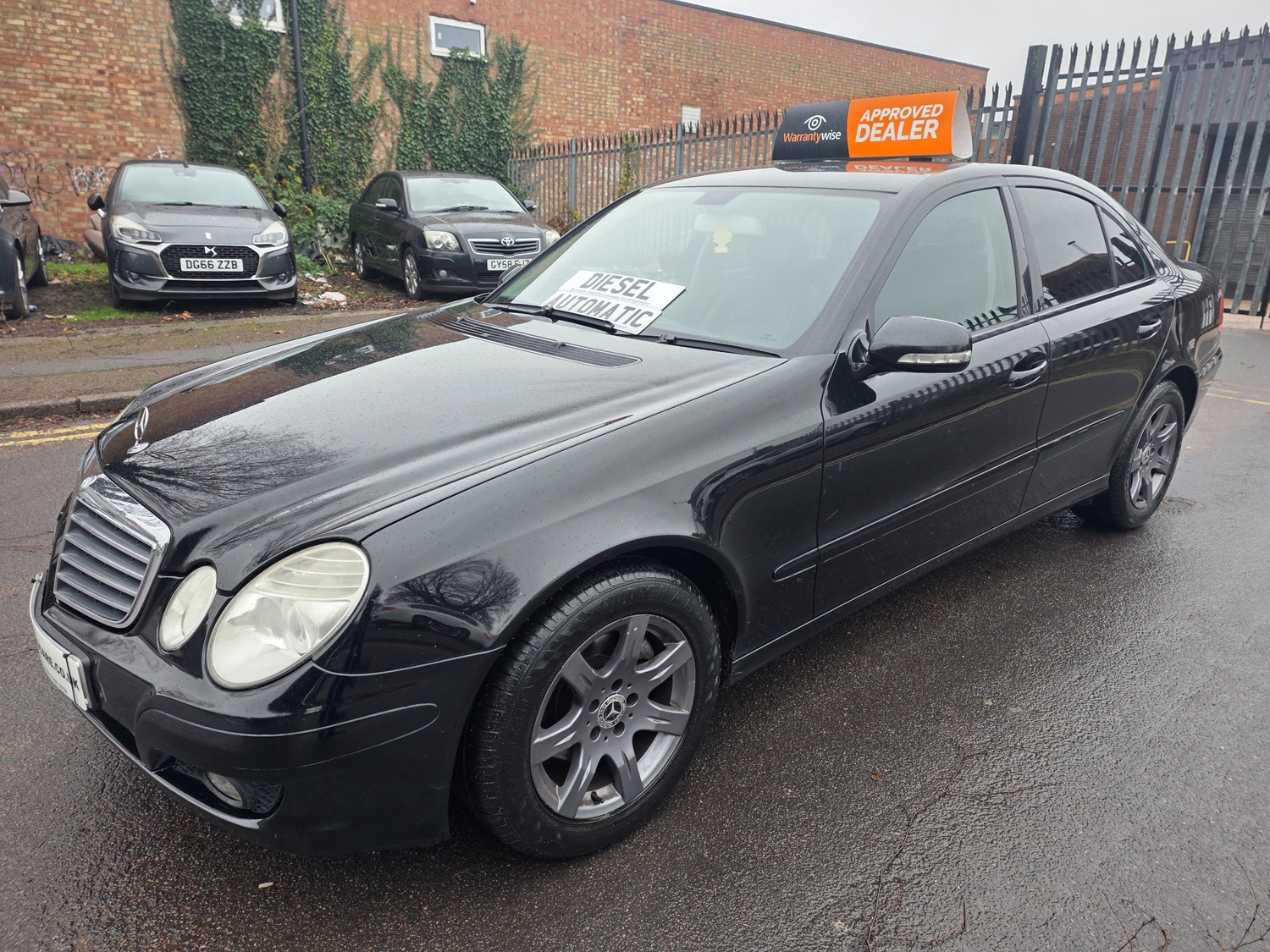Mercedes-Benz E Class Leicester