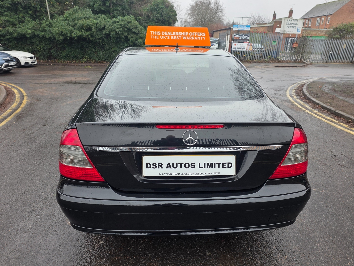 Mercedes-Benz E Class 2009 - Cars in Leicester