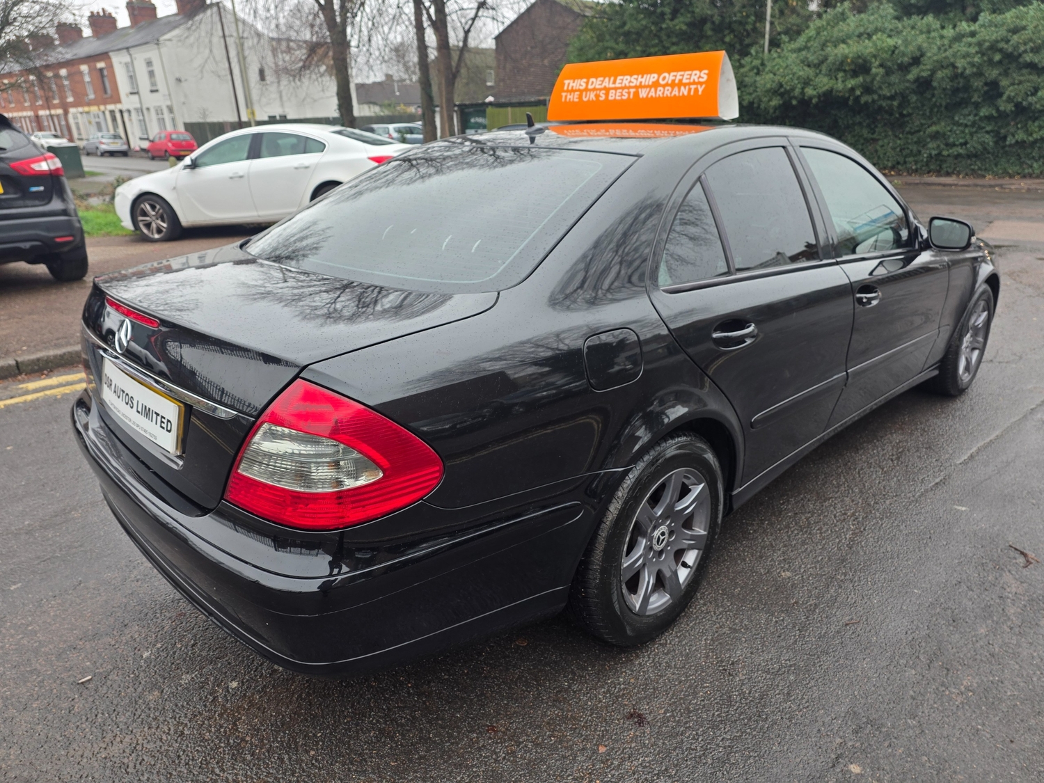 Mercedes-Benz E Class 2009 - Cars