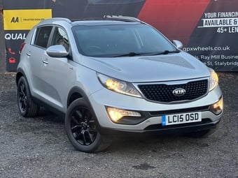 Kia Sportage 2015